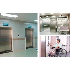 China LDE Hospital Elevator